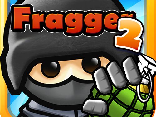 Game Fragger 2 for iPhone free download.
