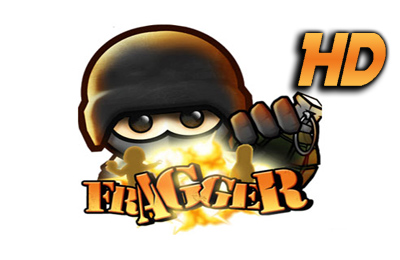 Game Fragger HD for iPhone free download.