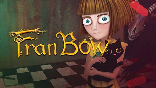 Game Fran Bow for iPhone free download.