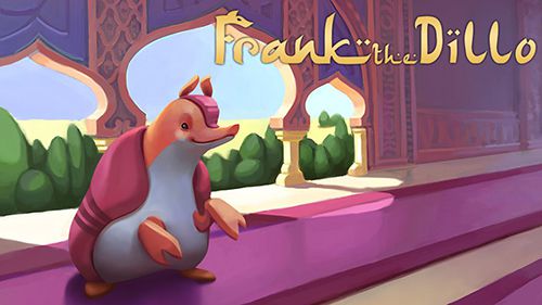 Game Frank the dillo for iPhone free download.