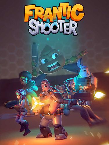 Game Frantic shooter for iPhone free download.