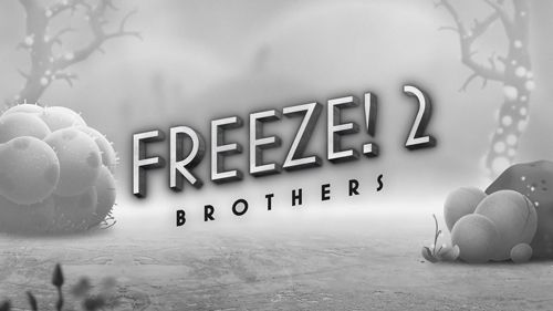 Game Freeze! 2: Brothers for iPhone free download.
