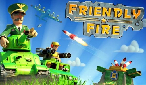 Game Friendly fire! for iPhone free download.