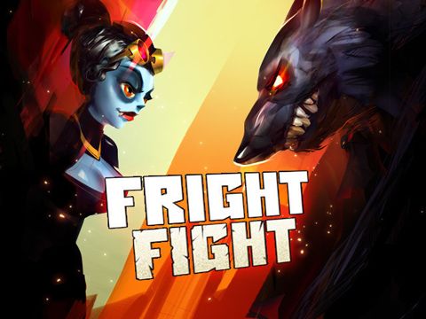 Game Fright fight for iPhone free download.