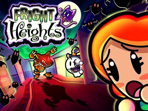 Game Fright heights for iPhone free download.