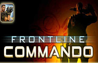Game Frontline Commando: D-Day for iPhone free download.