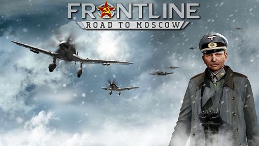 Game Frontline: Road to Moscow for iPhone free download.