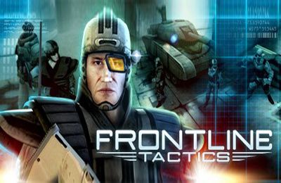 Game Frontline Tactics for iPhone free download.