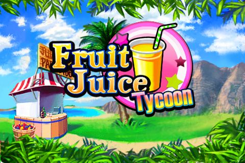 Download Fruit juice tycoon iPhone Economic game free.