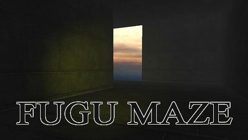 Game Fugu maze for iPhone free download.
