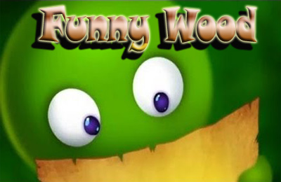 Game Funny Wood for iPhone free download.