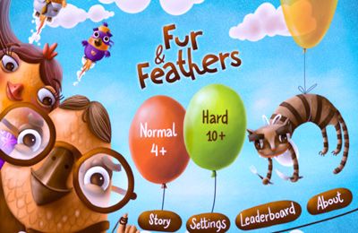 Game Fur and Feathers for iPhone free download.