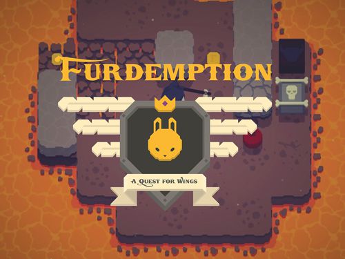 Game Furdemption: A quest for wings for iPhone free download.