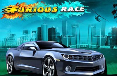 Game Furious Race for iPhone free download.