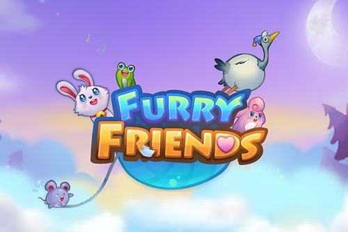 Game Furry friends for iPhone free download.