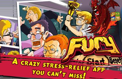 Game FURY for iPhone free download.
