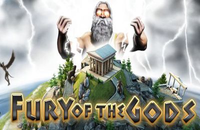 Game Fury of the Gods for iPhone free download.