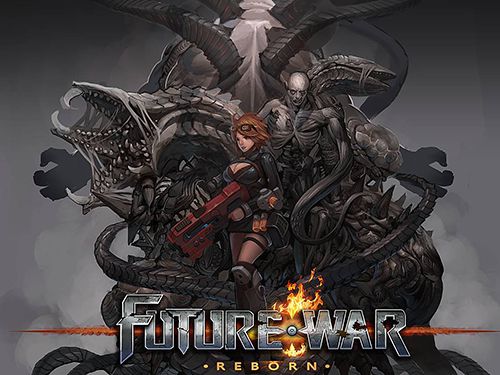 Game Future war: Reborn for iPhone free download.