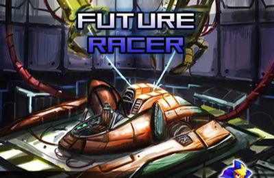 Game Future Racer for iPhone free download.