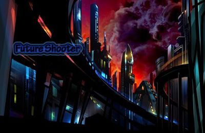 Game Future Shooter for iPhone free download.