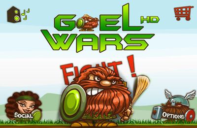Game Gael Wars for iPhone free download.