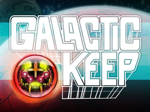 Game Galactic keep for iPhone free download.
