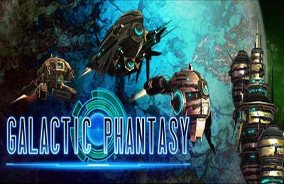 Game Galactic Phantasy Prelude for iPhone free download.