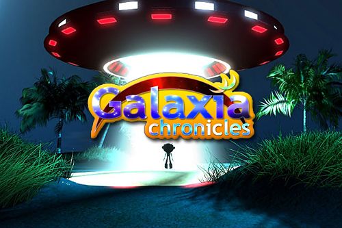 Game Galaxia chronicles for iPhone free download.