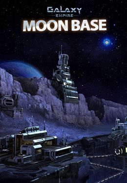 Game Galaxy Empire: Moon Base for iPhone free download.