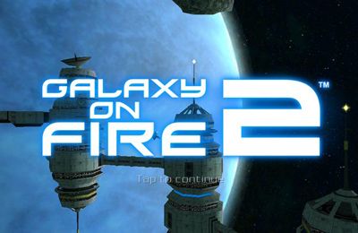 Game Galaxy on Fire 2 for iPhone free download.
