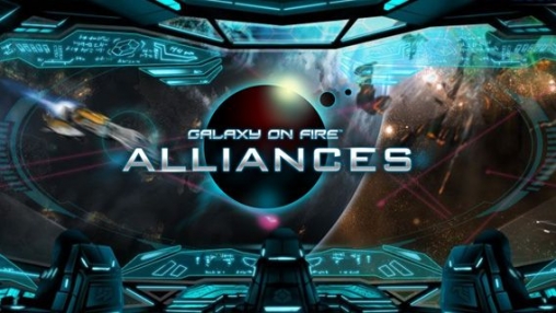Game Galaxy on Fire – Alliances for iPhone free download.