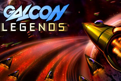 Game Galcon legends for iPhone free download.