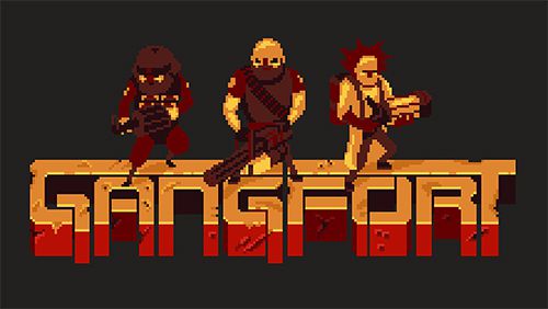 Game Gangfort for iPhone free download.