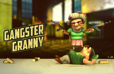 Game Gangster Granny for iPhone free download.