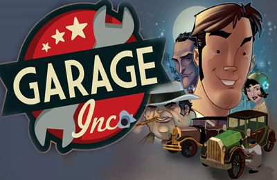Game Garage inc for iPhone free download.
