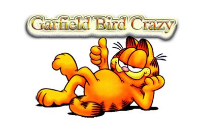 Game Garfield Bird Crazy for iPhone free download.