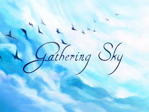 Game Gathering sky for iPhone free download.