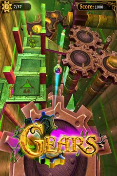 Game Gears for iPhone free download.