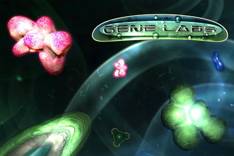 Game Gene labs for iPhone free download.