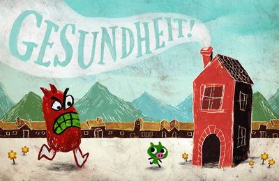 Game Gesundheit! for iPhone free download.