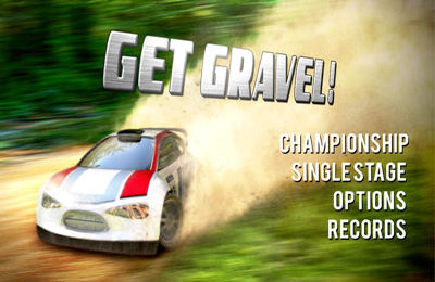 Game Get Gravel! for iPhone free download.