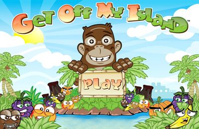 Download Get Off My Island! iPhone Arcade game free.