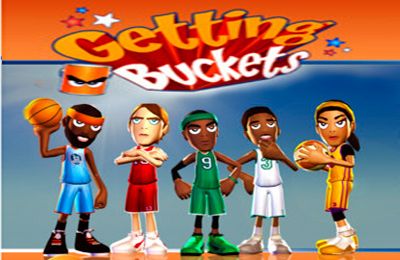Game Getting Buckets for iPhone free download.