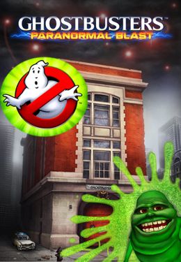 Game Ghostbusters Paranormal Blast for iPhone free download.