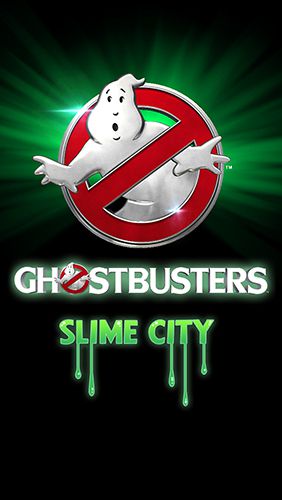 Download Ghostbusters: Slime city iOS 7.0 game free.