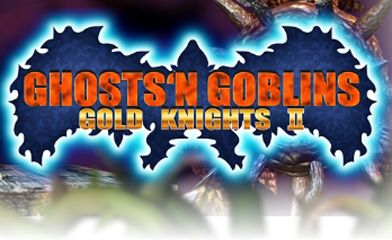 Game Ghosts'n Goblins Gold Knights 2 for iPhone free download.