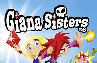 Game Giana Sisters for iPhone free download.