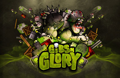 Game GibsNGlory for iPhone free download.