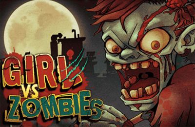 Game Girl vs. Zombies for iPhone free download.