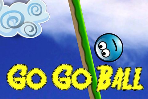 Game Go go ball for iPhone free download.